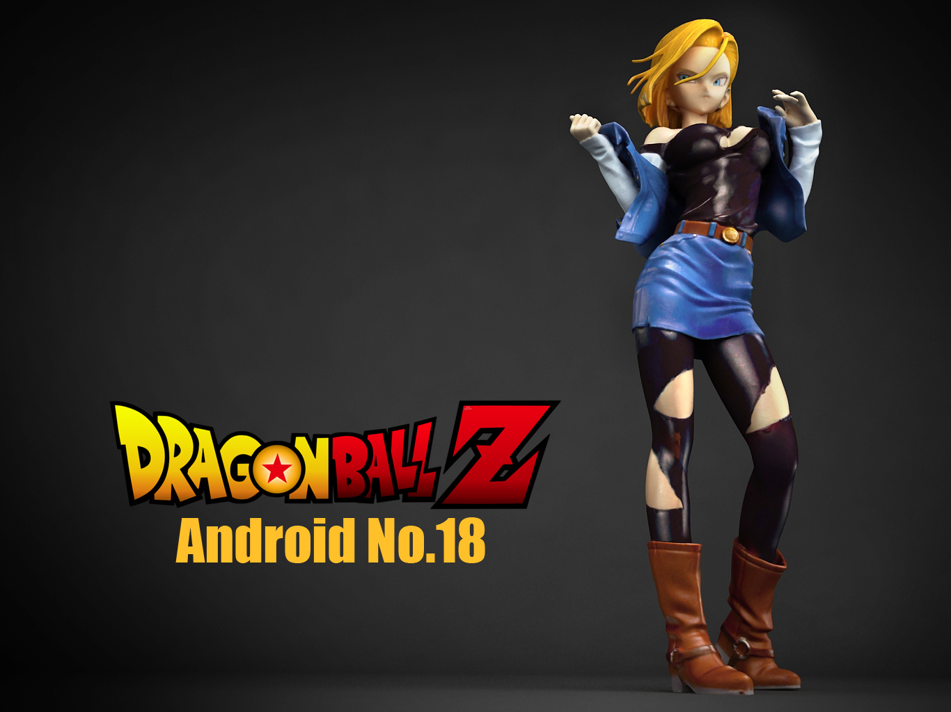 Android 18