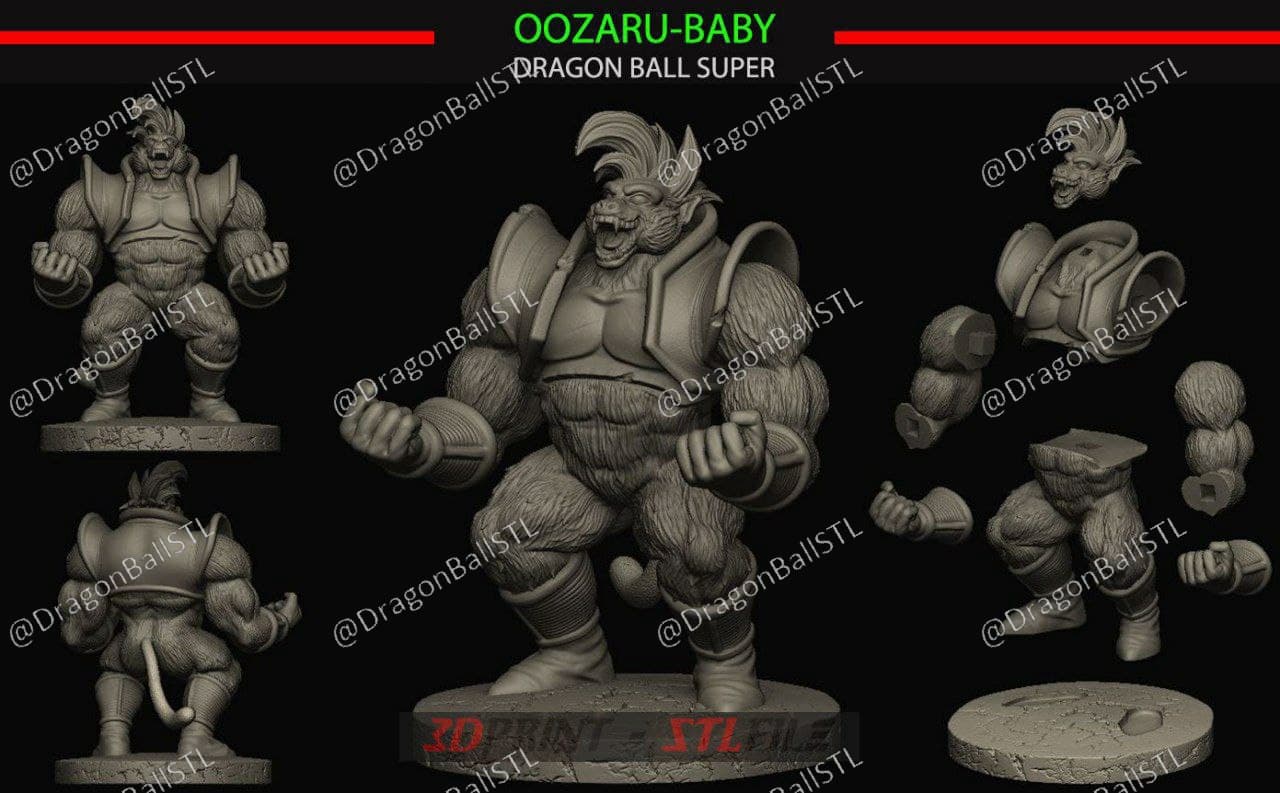 Baby Ozaru