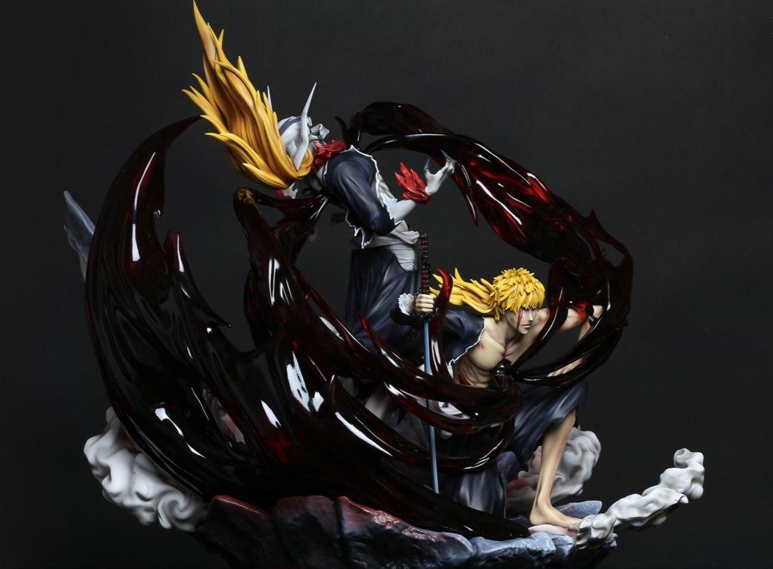 Bleach Ichigo Diorama