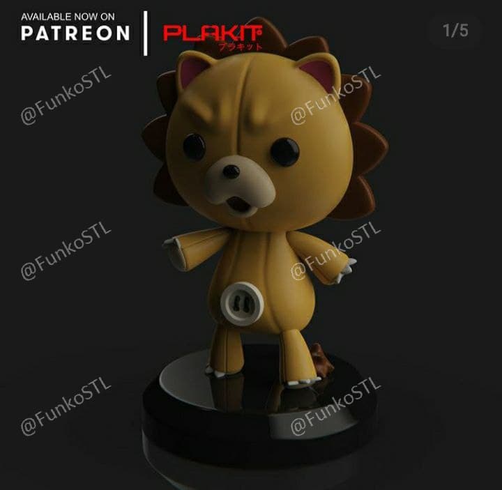 Bleach Kon