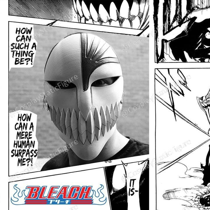 Bleach Mascara