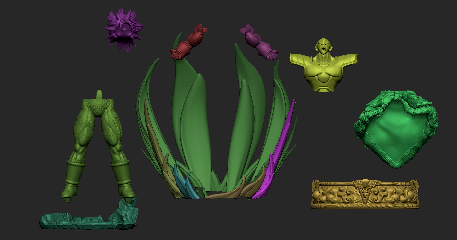 Broly I
