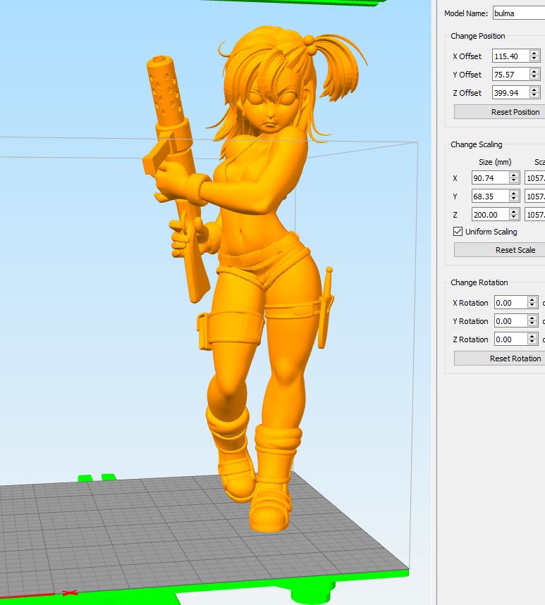 Bulma I