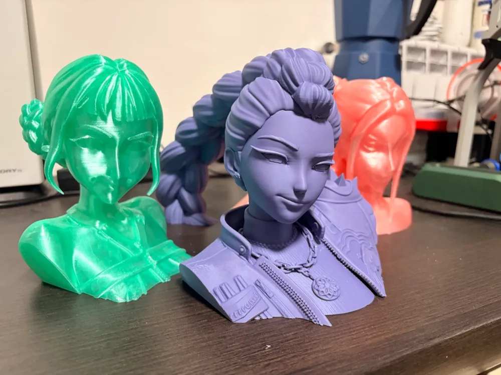 Busto Coleccion
