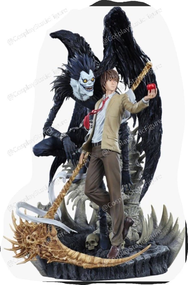 Death Note Diorama