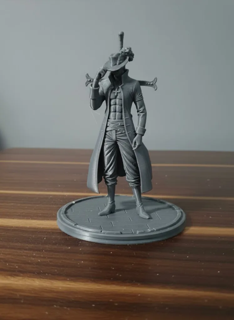 Dracule Mihawk