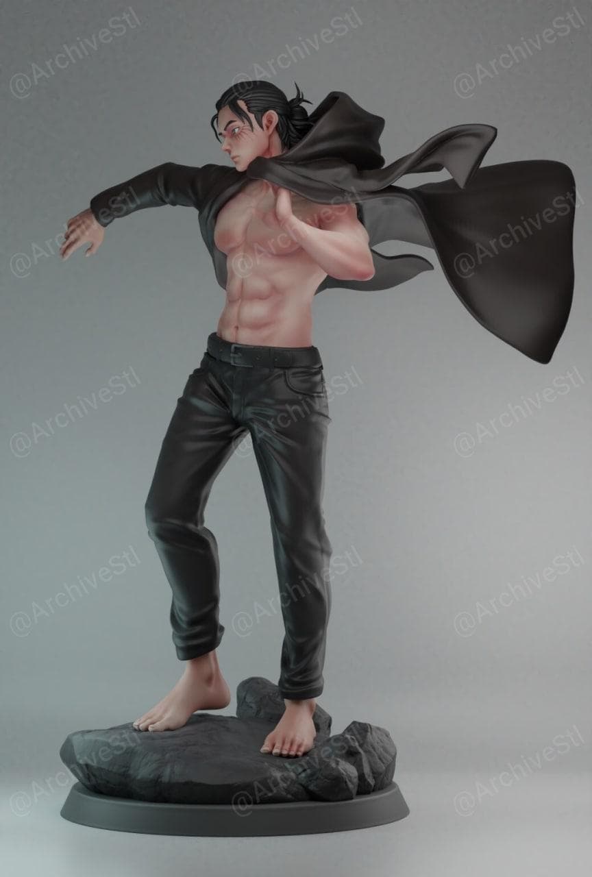 Eren Jeagar