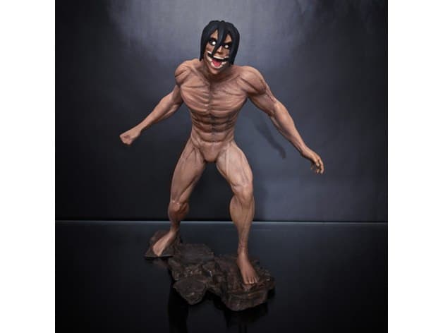 Eren Titan II