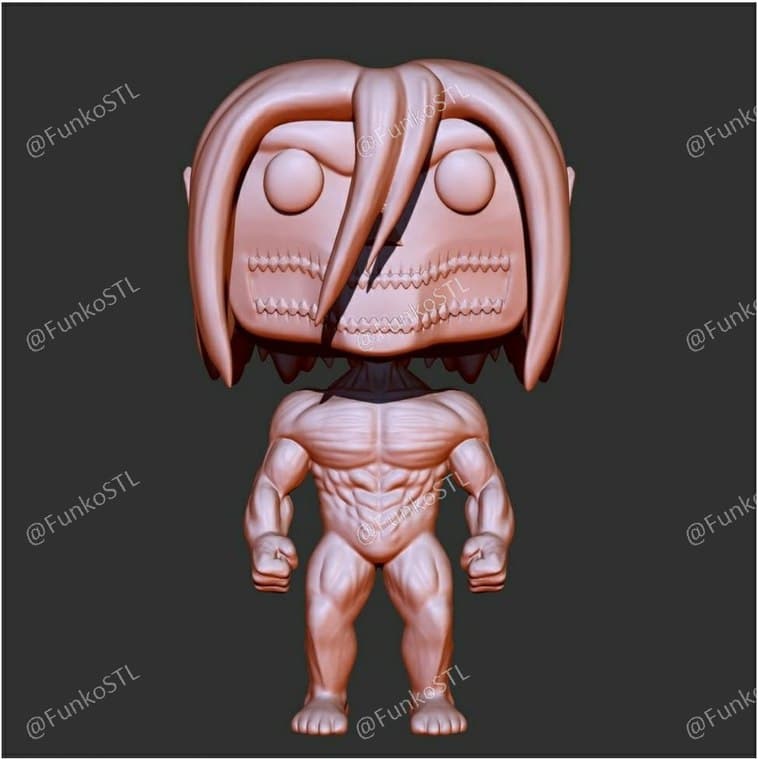 Eren Titan
