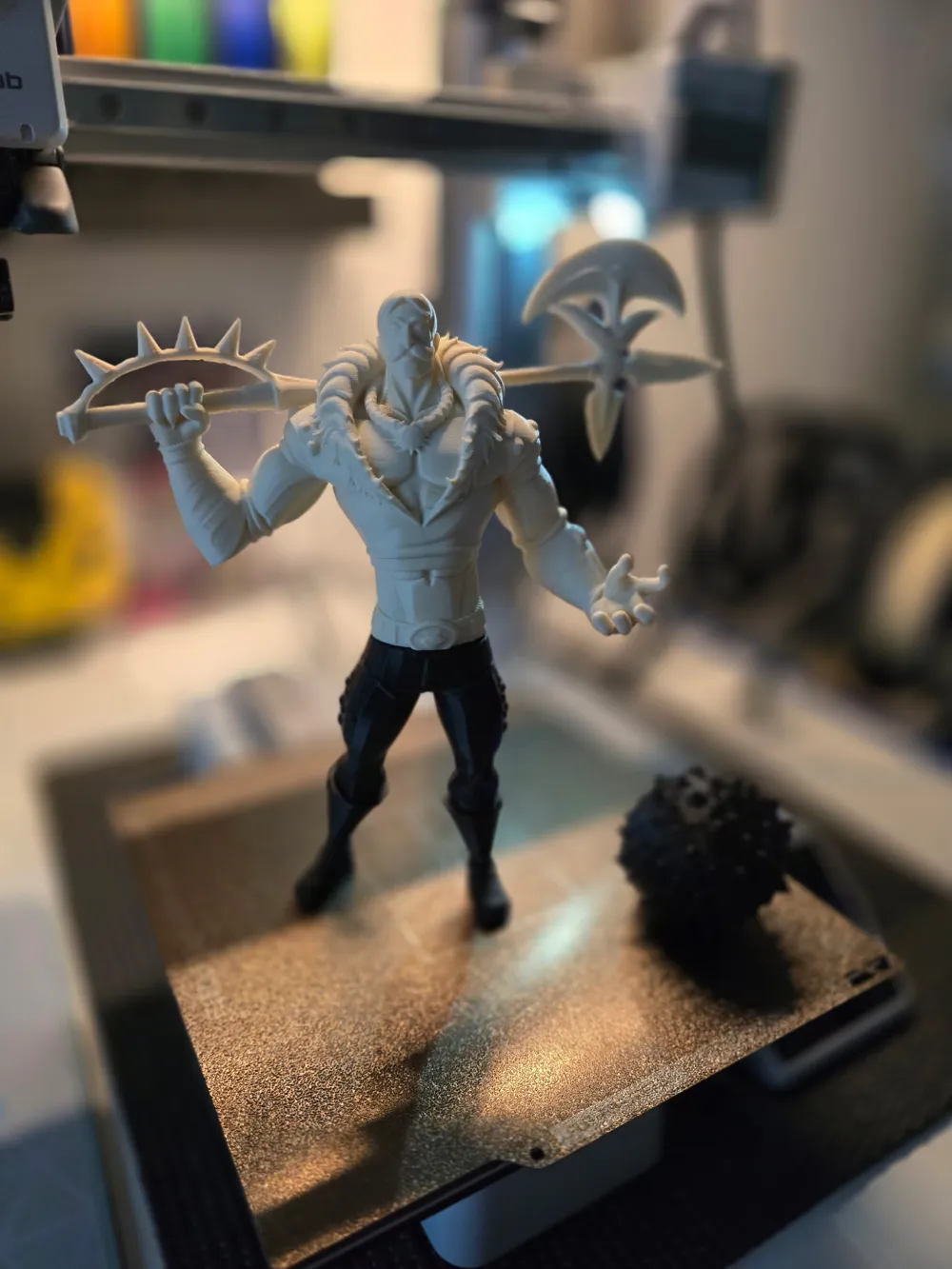 Escanor II
