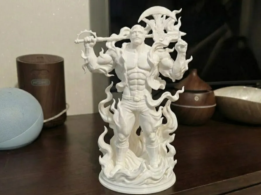 Escanor III