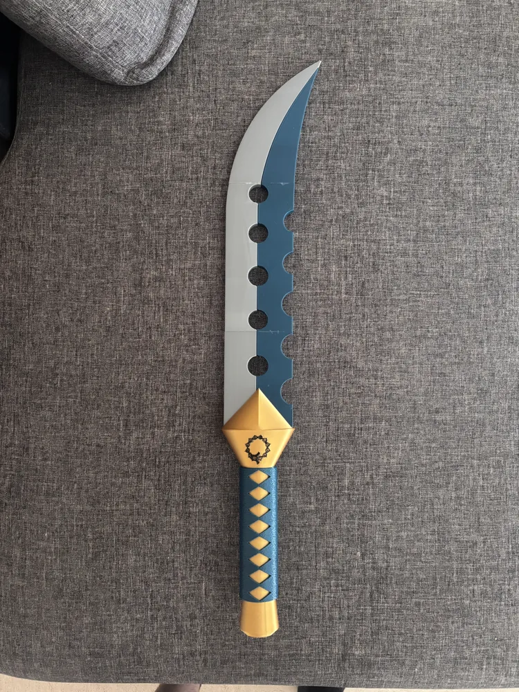 Espada de Meliodas