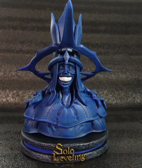 Estatua de Dios I