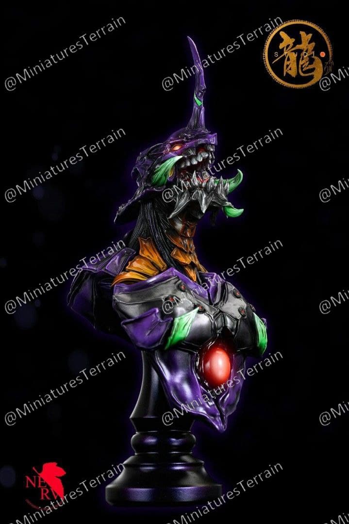 EVA 01 Busto