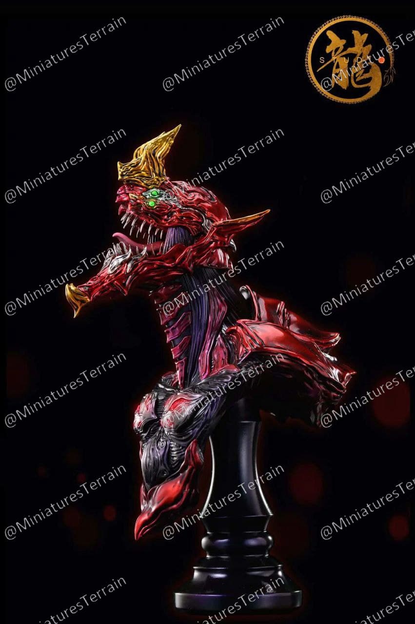 EVA 02 Busto