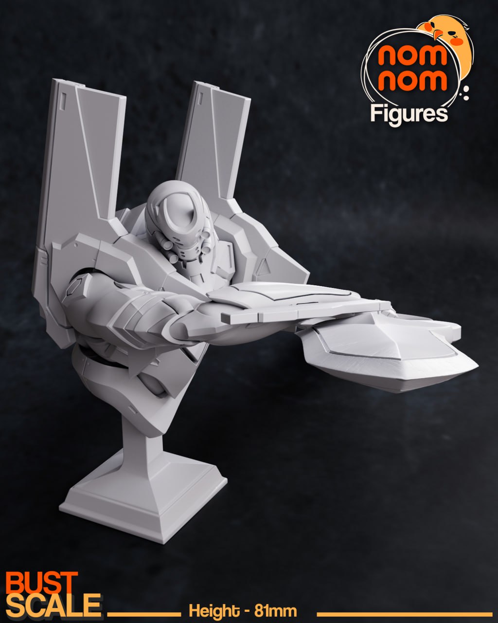 EVA 02 75mm