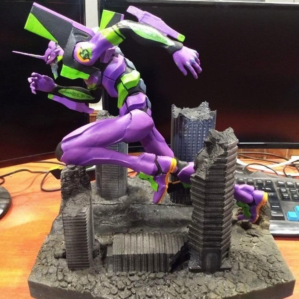 EVA Run