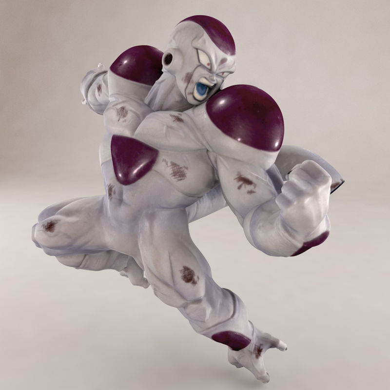 Freezer Full Power