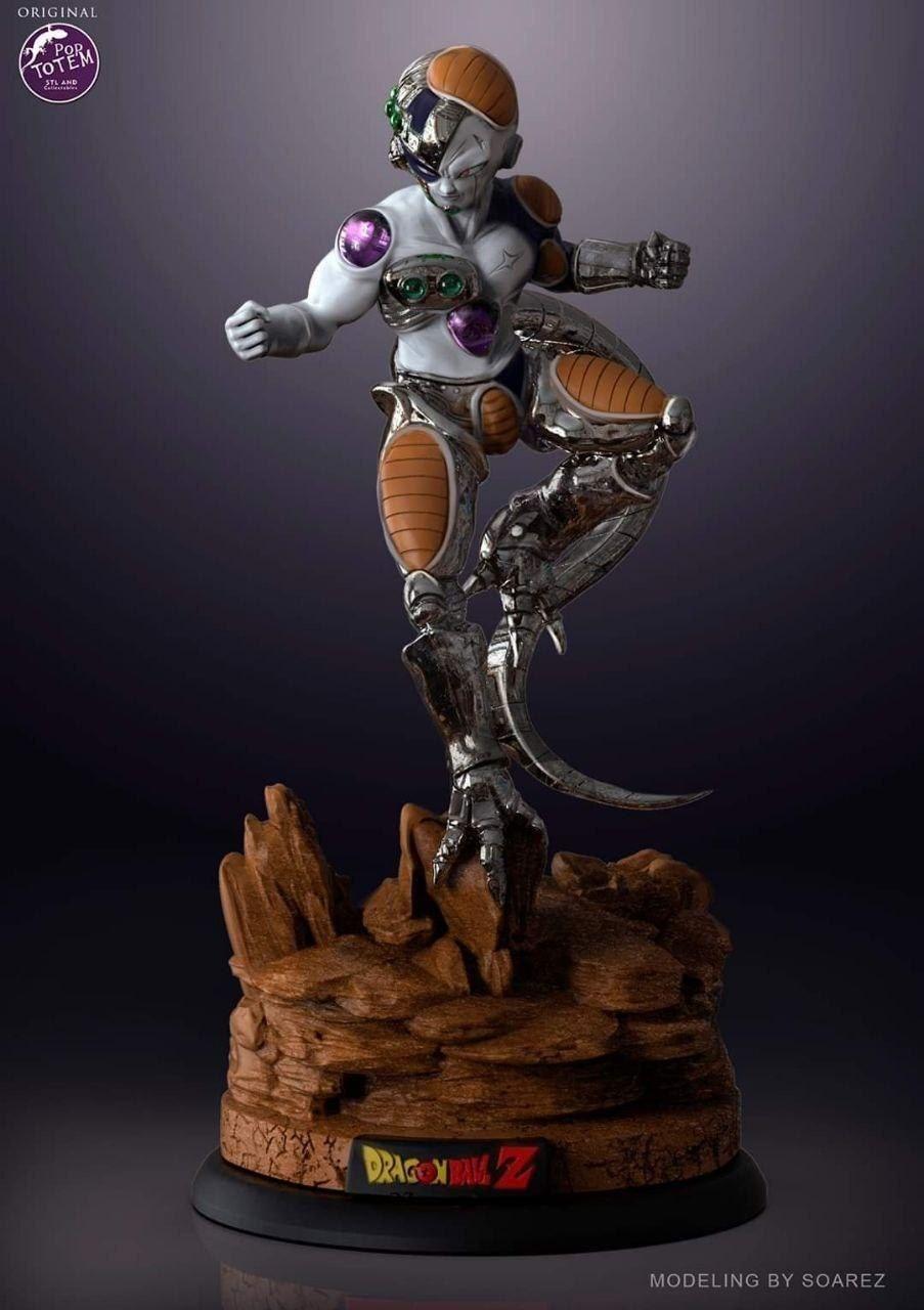 Freezer Mecha