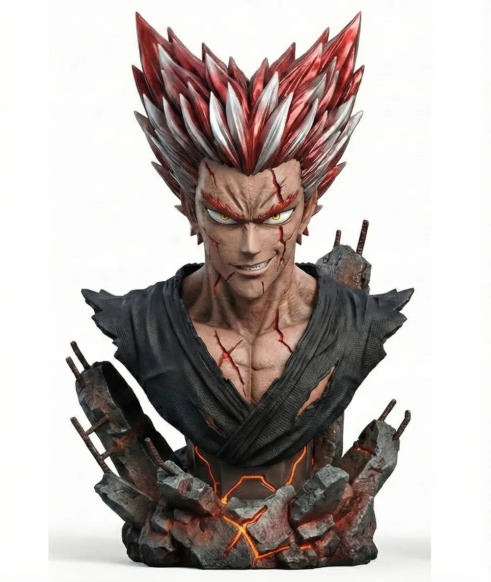 Garou Busto