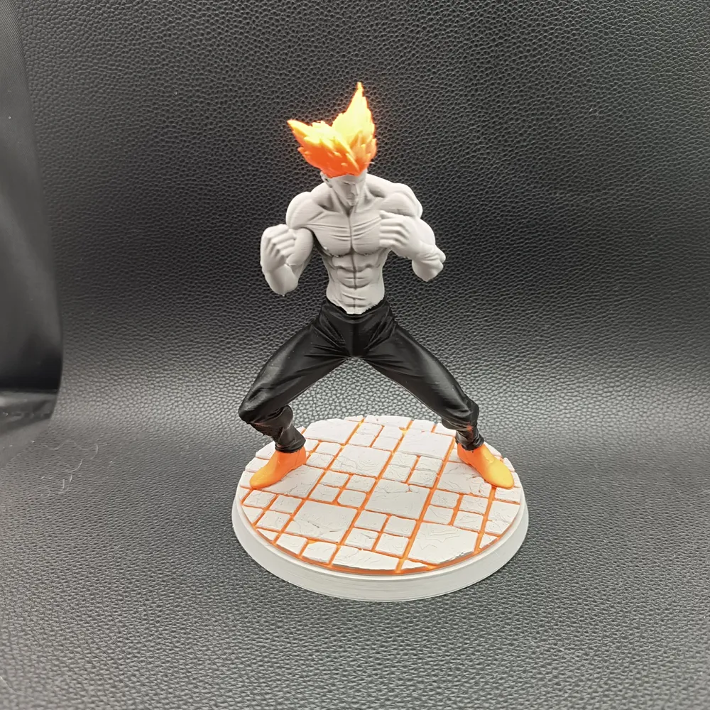 Garou I
