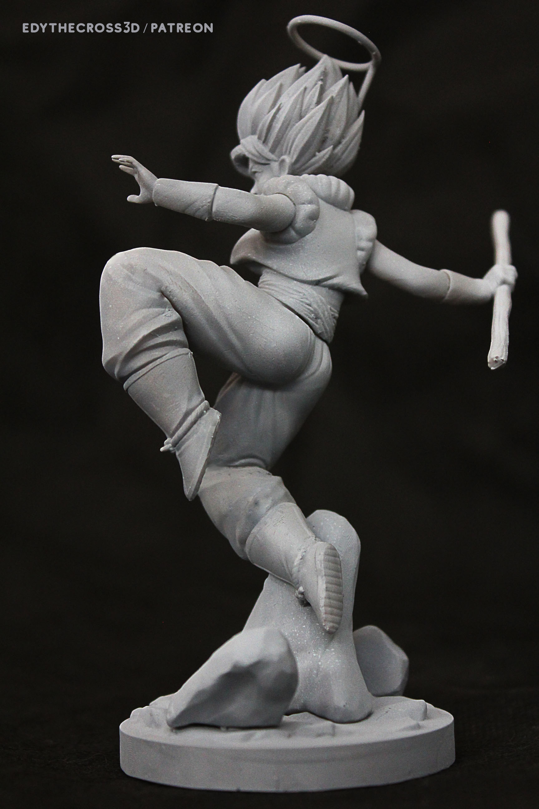Gogeta Mujer