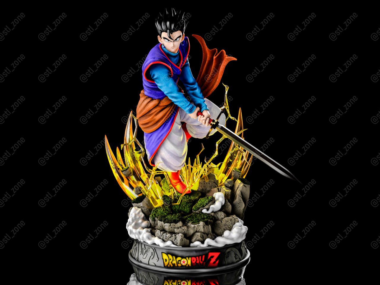 Gohan Mistico