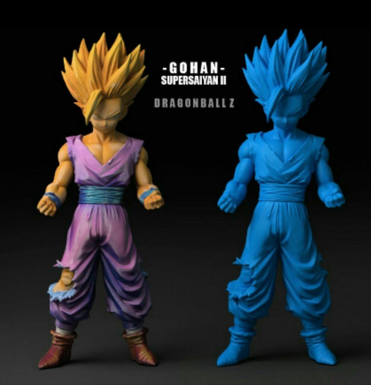 Gohan SSJ2