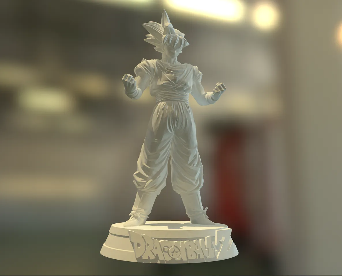 Goku Base II