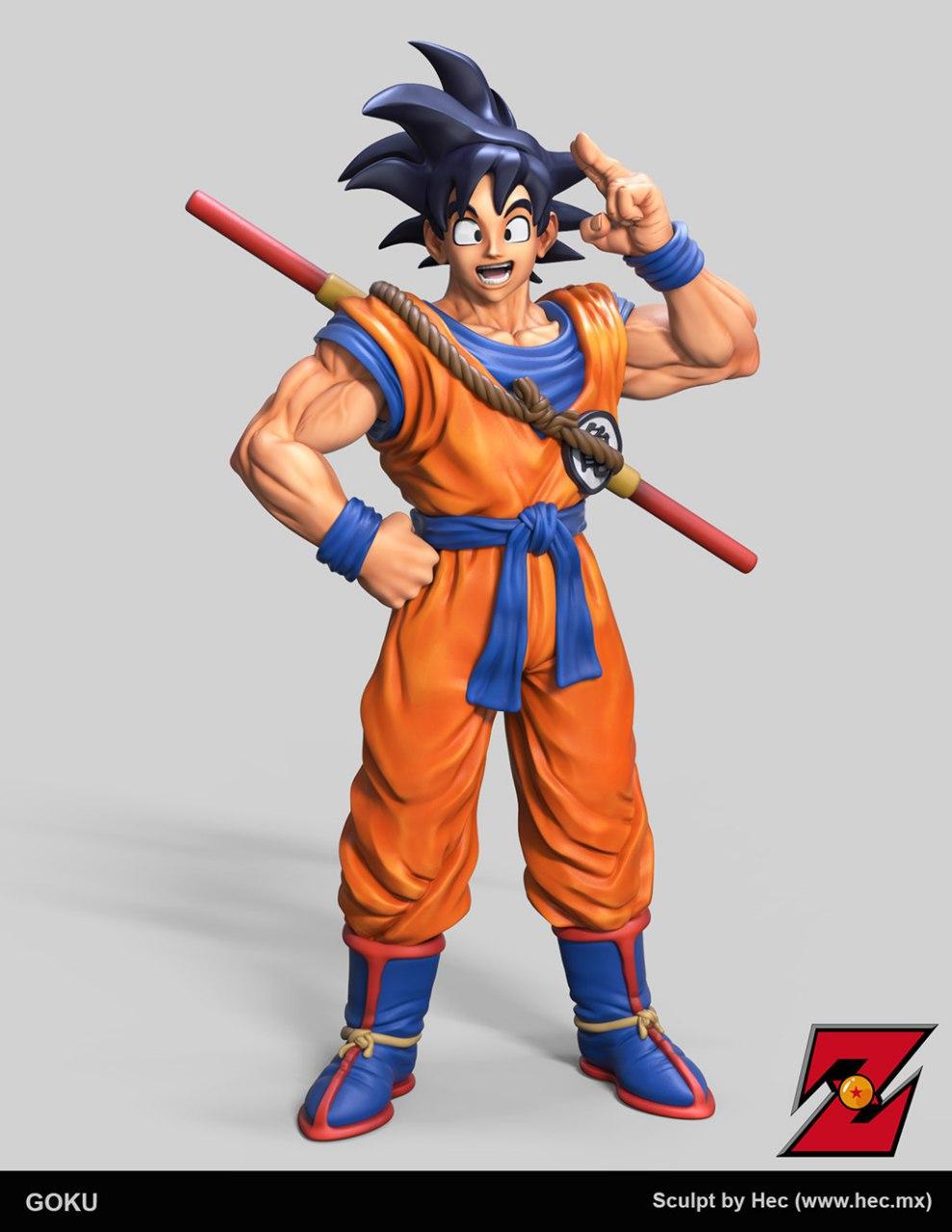 Goku Base IV