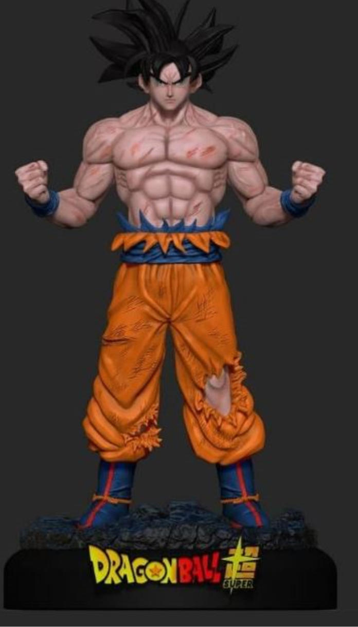 Goku Base V