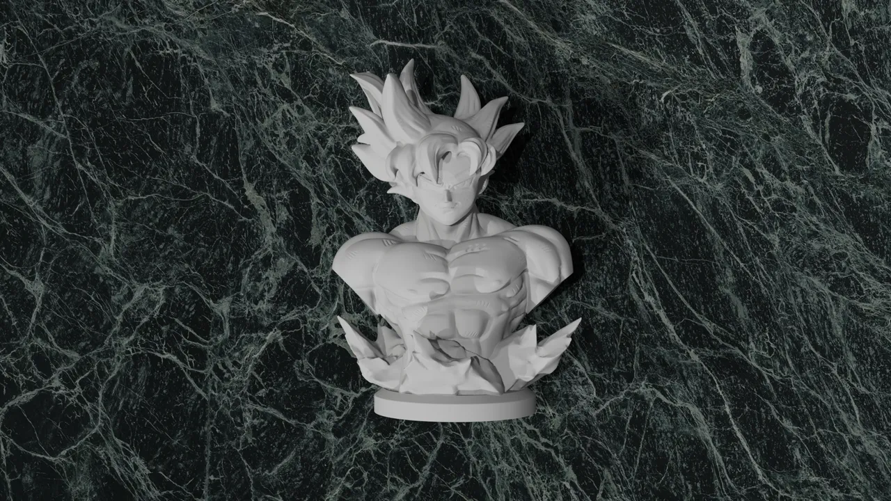 Goku Busto I