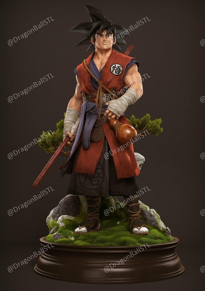 Goku Shogun II