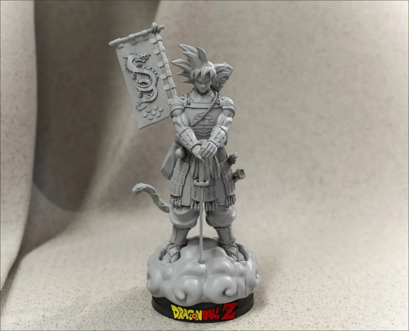 Goku Shogun