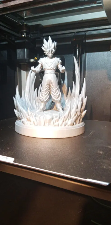 Goku SSJ Blue II