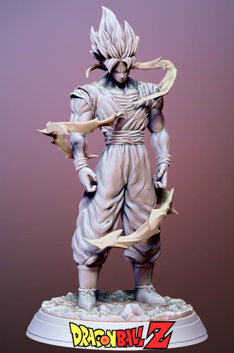 Goku SSJ IV