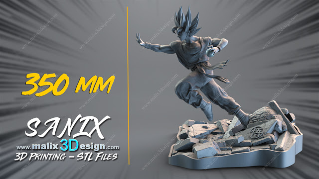 Goku SSJ VI