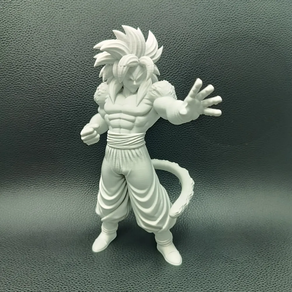 Goku SSJ4 I