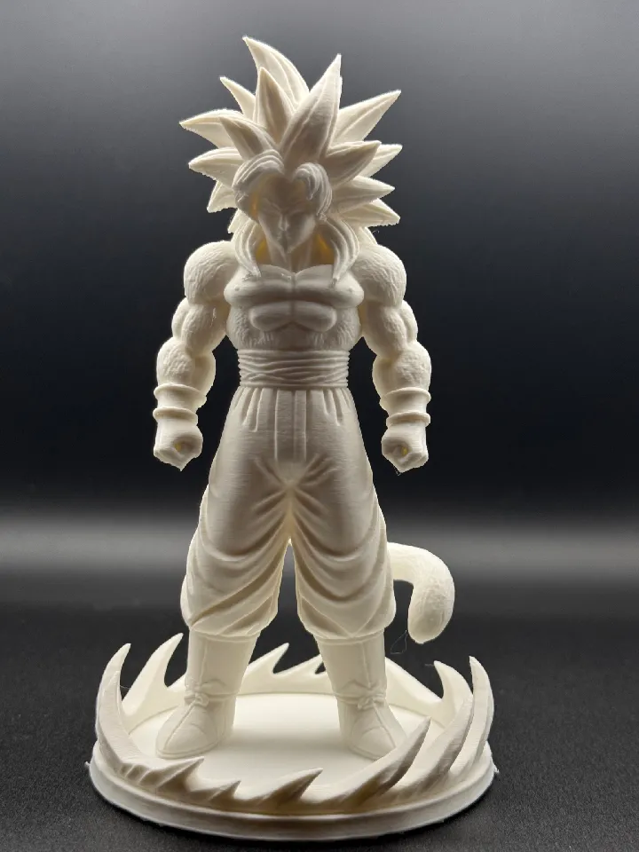Goku SSJ4 II