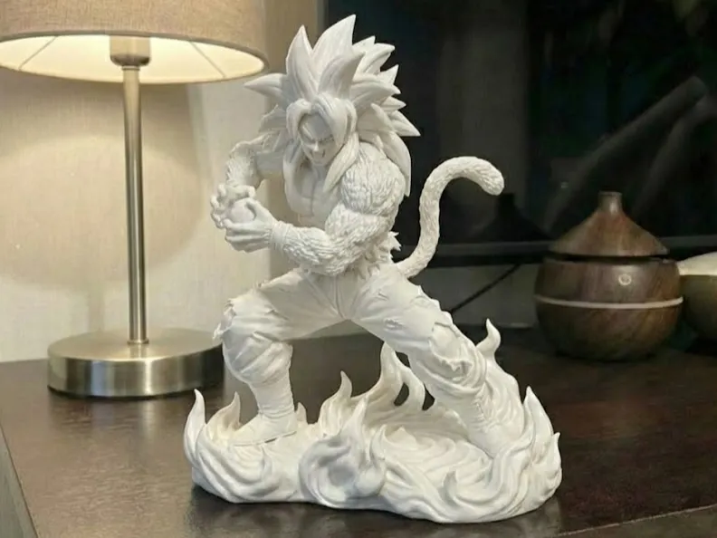 Goku SSJ4 III