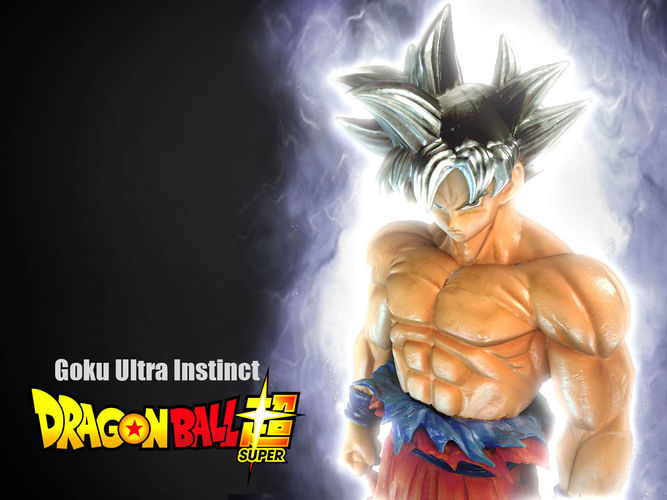 Goku Ultra Instinto