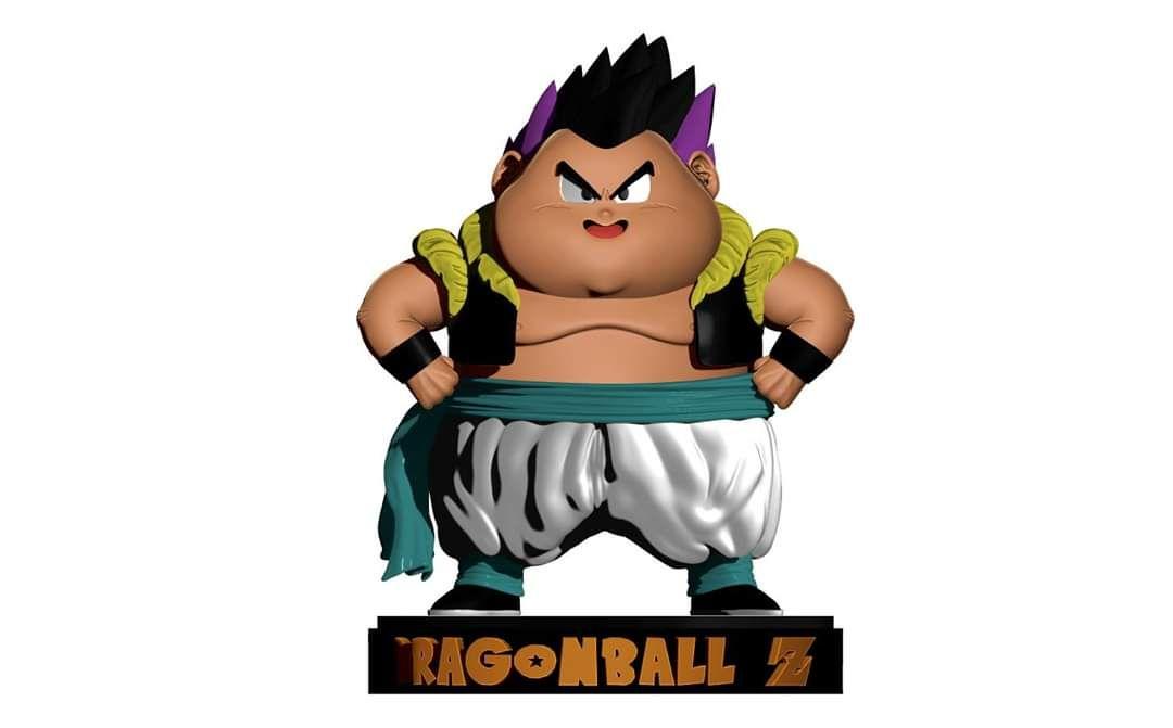 Gotenks Gordo