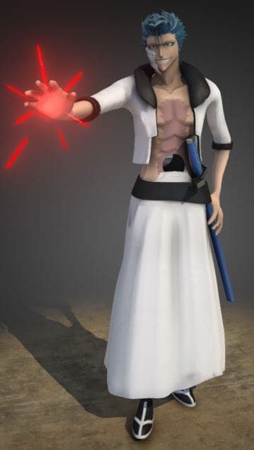 Grimmjow I
