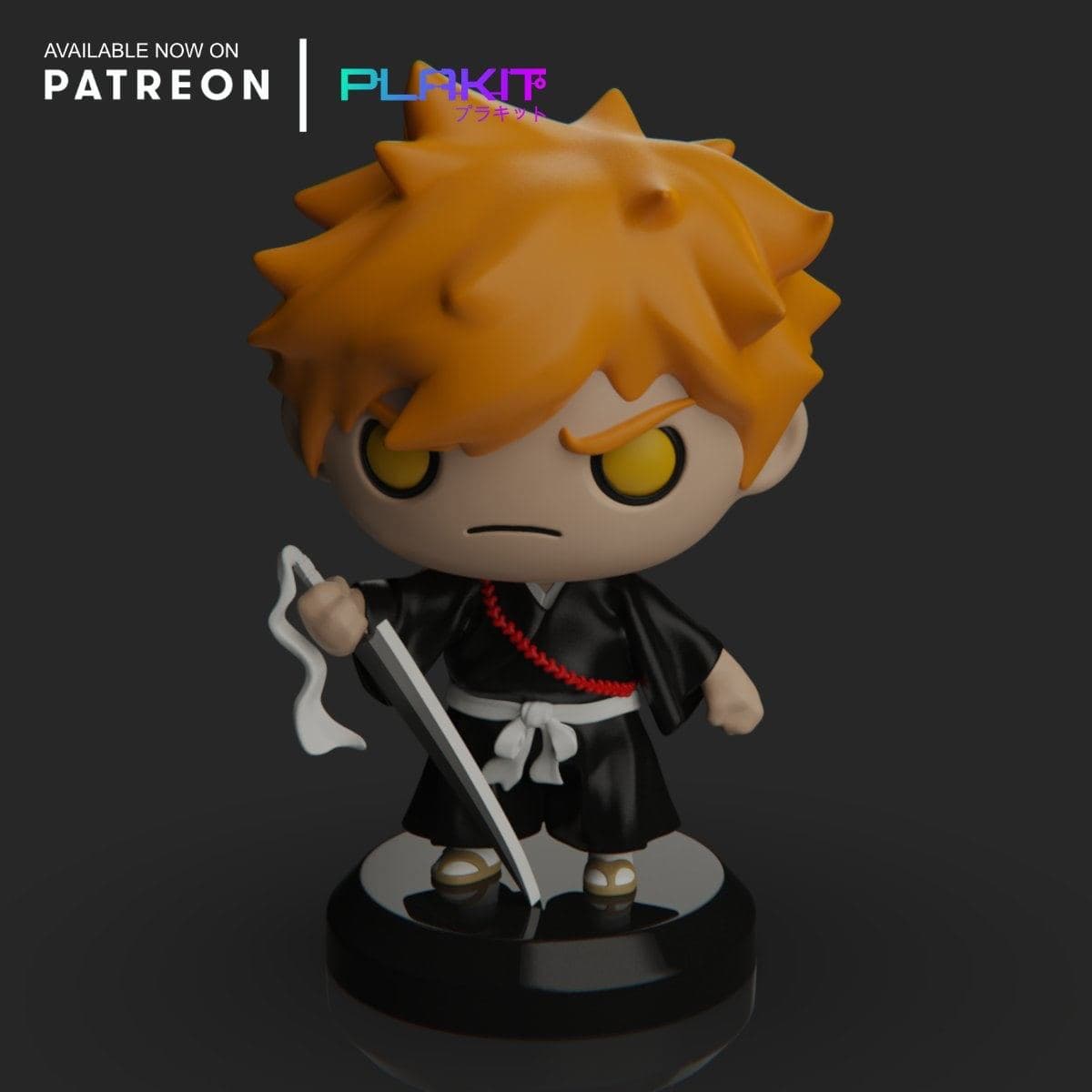 Ichigo Funko