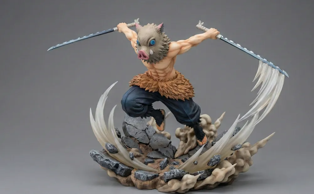 Inosuke Hashibira I
