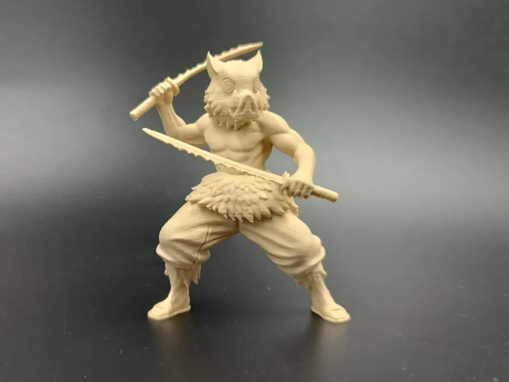 Inosuke Hashibira II