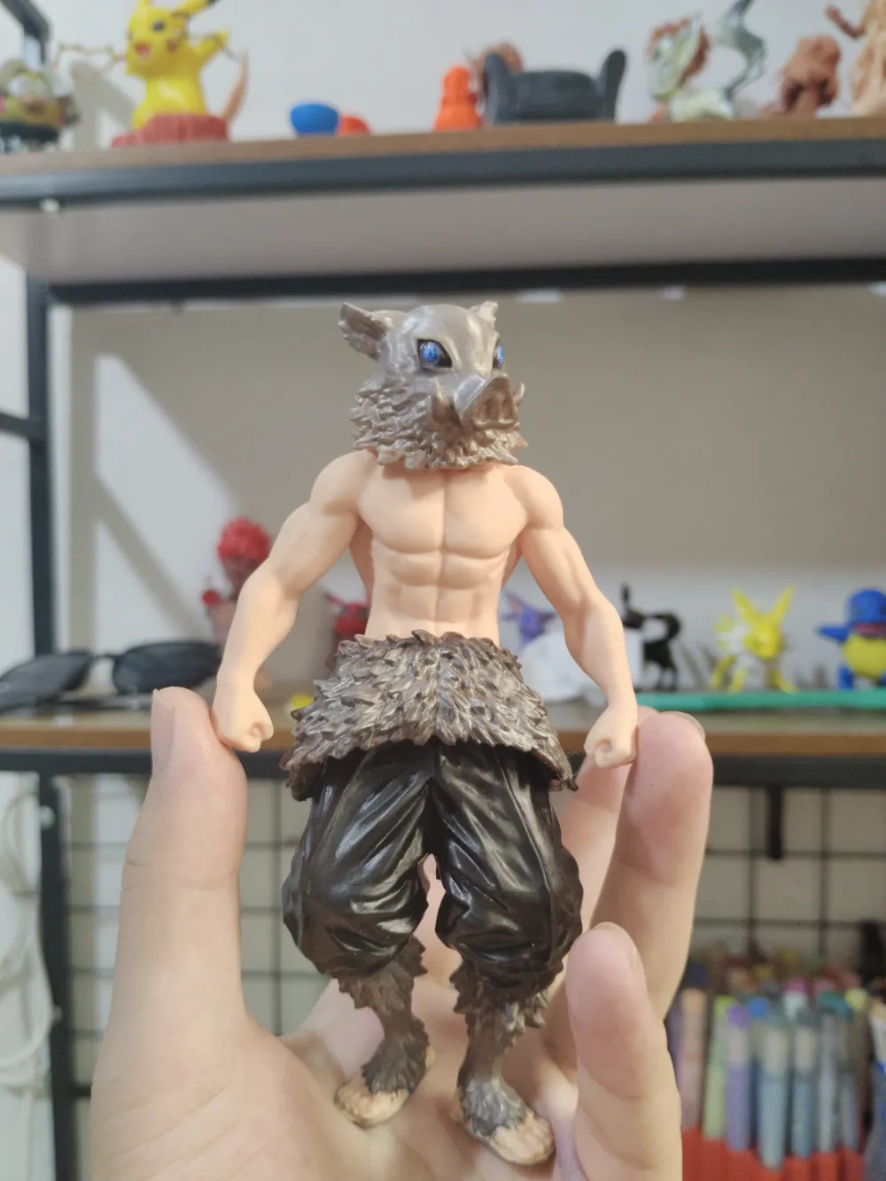 Inosuke Hashibira III