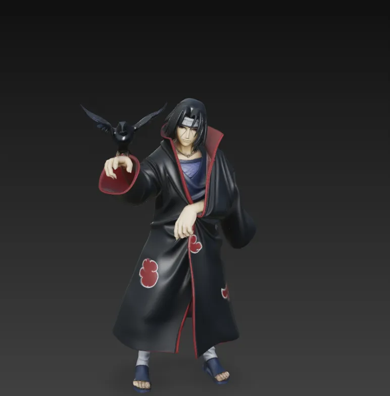 Itachi Akatsuki III