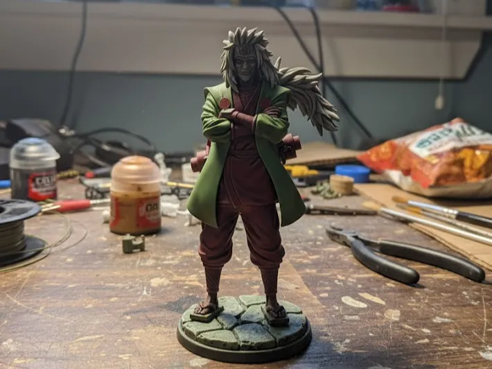 Jiraiya