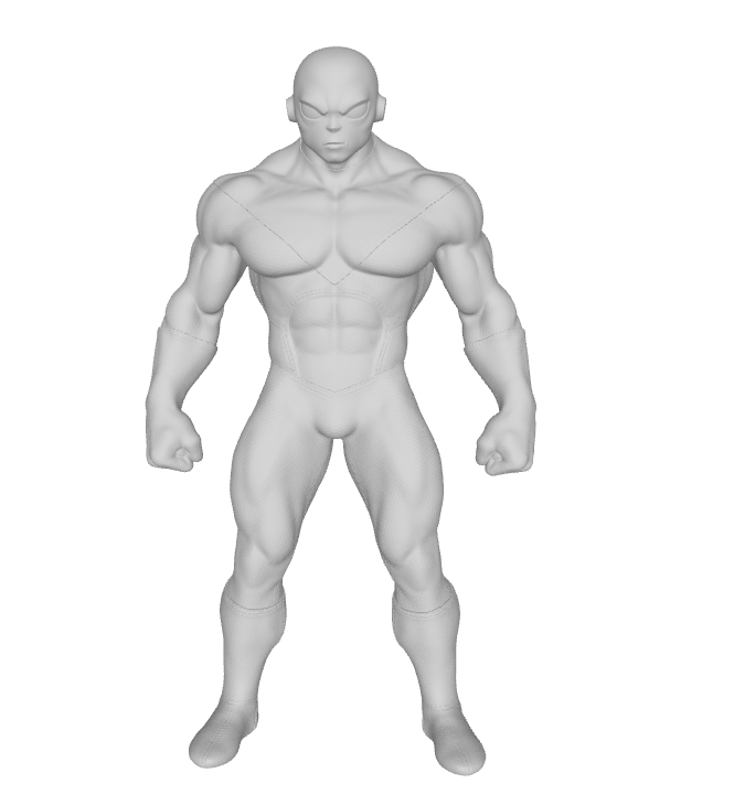 Jiren II
